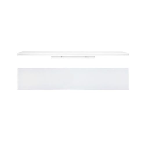 Réglette LED plate EDM - 90cm - 35W - 3600lm - 4000K - 31754
