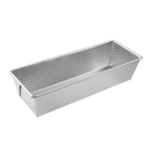 Non Communiqué Gris Moule À Cake 30 Cm Zenker Silver