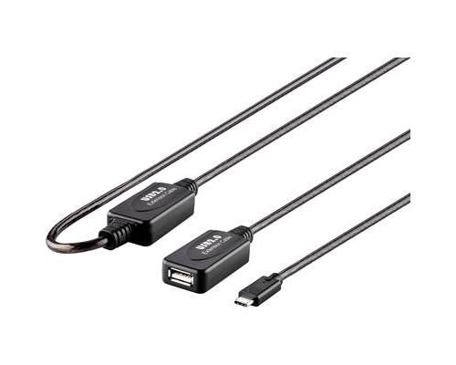 Renkforce Câble USB USB 2.0 USB-A mâle, USB-A femelle 0.25 m noir avec  interrupteur On/Off, contacts dorés RF-3322982 - Câble et connectique HiFi  - Achat & prix