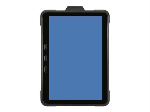Targus Field-Ready - Coque de protection pour tablette - polyuréthanne thermoplastique (TPU) - noir - pour Samsung Galaxy Tab Active Pro