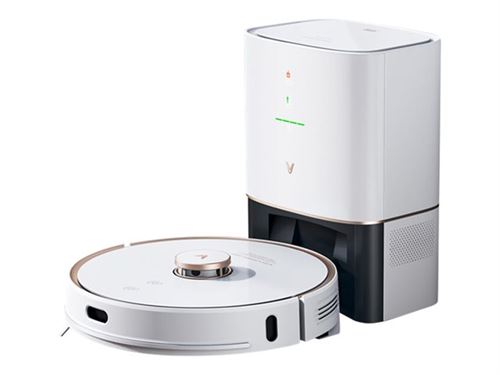 Viomi Alpha(S9) - Aspirateur - robot - sans sac