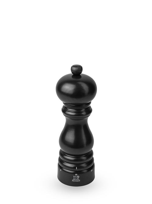 Peugeot - Moulin à poivre - Paris u'Select - Bois - 18 cm - Noir satin - Image 3