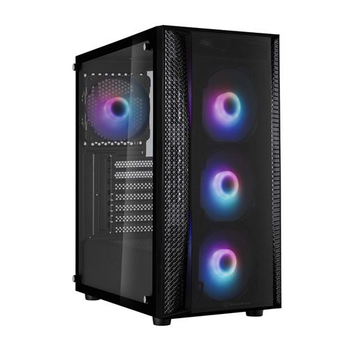 Silverstone Noir Fara B1 Pro Tower - Neuf - Image 3