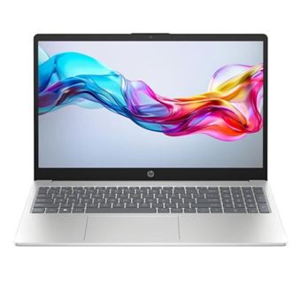 PC Portable HP 15fd0101nf  Windows 11  15 6 FHD  Core i3N305  RAM 8Go  Stockage 512Go SSD - 1