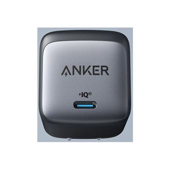 Anker 713 (Nano II) - Adaptateur secteur - 45 Watt - 3 A - IQ 3.0