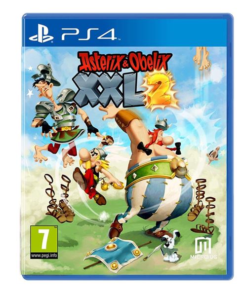 Astérix & Obélix XXL2