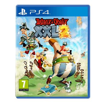 Astérix & Obélix XXL2 pour PS4 - 1