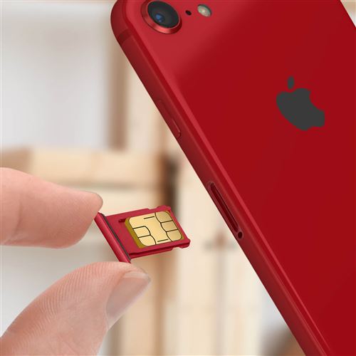 Tiroir SIM De Remplacement Pour IPhone SE 2020 Et SE 2022 - Compatible Avec Nombreux Modèles