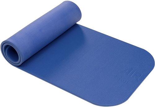 PAS DE MARQUE Airex Coronella Tapis d'exercice Mixte Adulte, Bleu 185 x 60 cm
