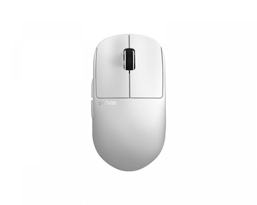 PULSAR GAMING GEARS Pulsar Souris Gaming sans fil X2-H High Hump - Mini - Blanc 