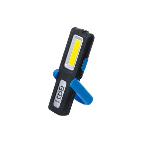 lampe bgs technic baladeuse rechargeable bgs cob-smd 3.7v - Bgs Technic