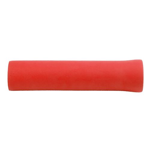 M-Wave BMX Silicone Manche 130mm Rouge PAR Set