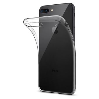 coque iphone 8 spigen transparente