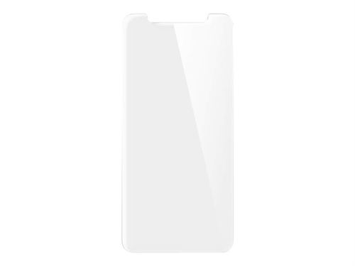 Spigen GLAS.tR EZ Fit - Schermbeschermer voor mobiele telefoon - transparant - voor Apple iPhone XS Max