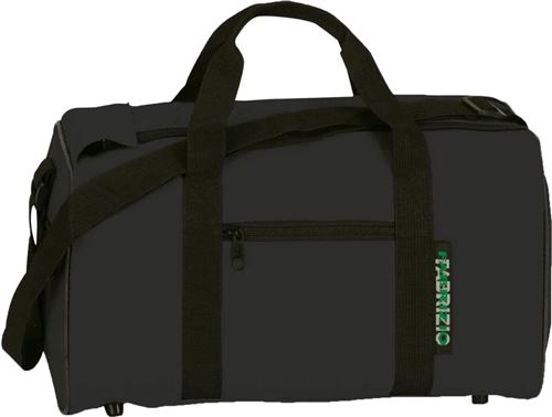 Fabrizio 14 litres Sac de sport noir junior