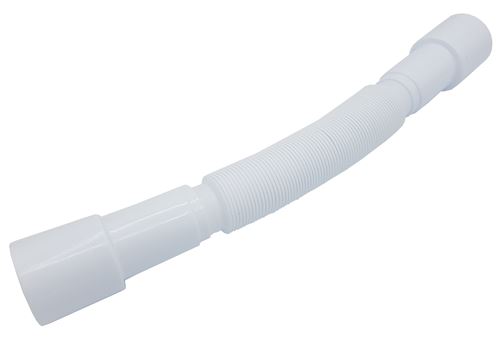 Tuyau flexible plastique usées 40/50mm x 40/50mm