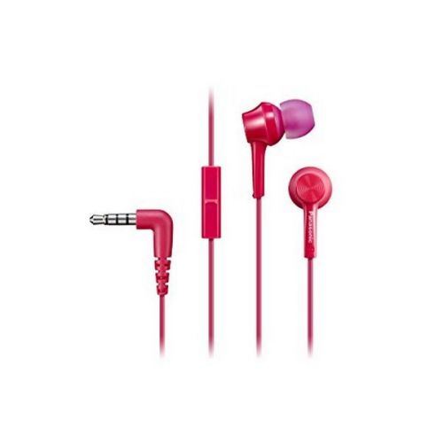 Panasonic RP-TCM105E - In-ear hoofdtelefoons met micro