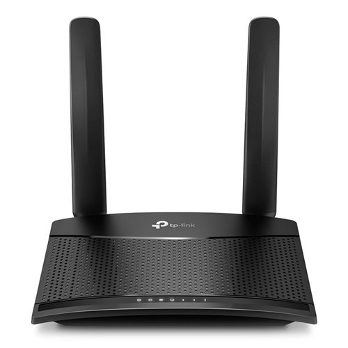 TP-Link TL-MR100 - Draadloze router - WWAN - 802.11b/g/n - 2,4 GHz