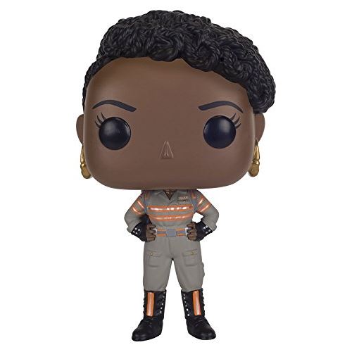 Funko POP Films Fantôme d'action 2016 Ghostbusters 2016 Patty Tolan