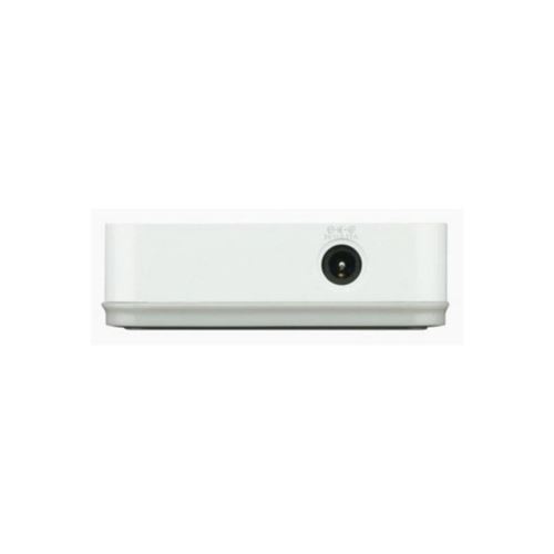 Dlinkgo 8-Port Fast Ethernet Easy Desktop Switch GO-SW-8E - switch - 8 poorten - desktop