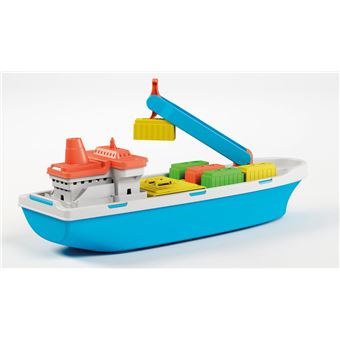Navire cargo avec conteneurs 40 cm. 837 - 1