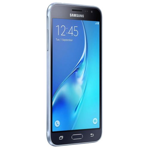 Samsung Galaxy J3 (2016) Duos - 4G smartphone - double SIM - RAM 1.5 Go / 8 Go - microSD slot - écran OEL - 5\