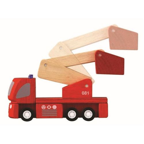 PlanToys - Fire Engine