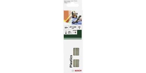 Batons De Colle Bosch Accessories 2609256D32 7 Mm 150 Mm Transparent 10 PC(S)