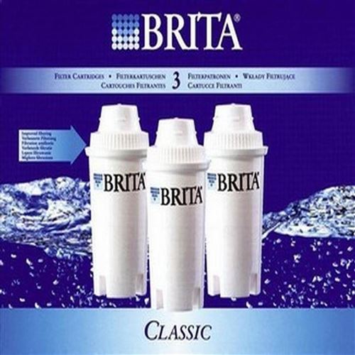 MAGIMIX Lot de 3 filtres Brita Classic Cafeti&egrave;re, Expresso 205386 - 250030