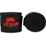 Bandes de boxe Venum-2,5 m-Noir - rouge-2,5 m--2,5 m-Noir - rouge--------------Noir - rouge-