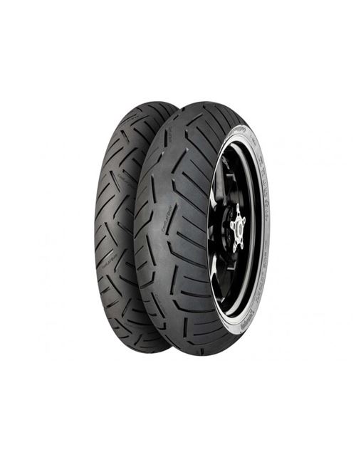 Pneu CONTINENTAL ContiRoadAttack 3 GT 180/55 ZR 17 M/C (73W) TL