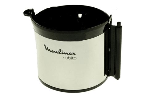 Porte Filtre Subito pour Pieces Preparation Des Boissons Petit Electromenager Seb - Ss-201125
