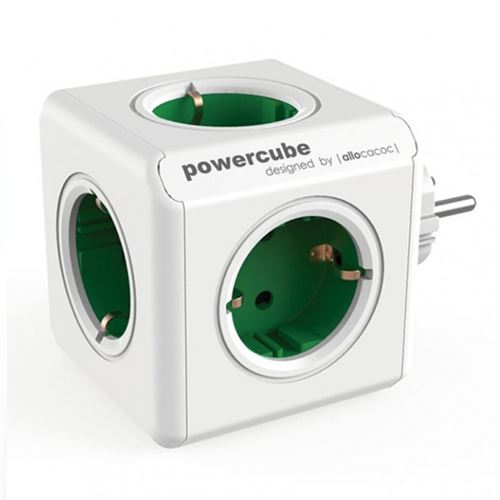 Allocacoc PowerCube original - voedingsverdeeleenheid