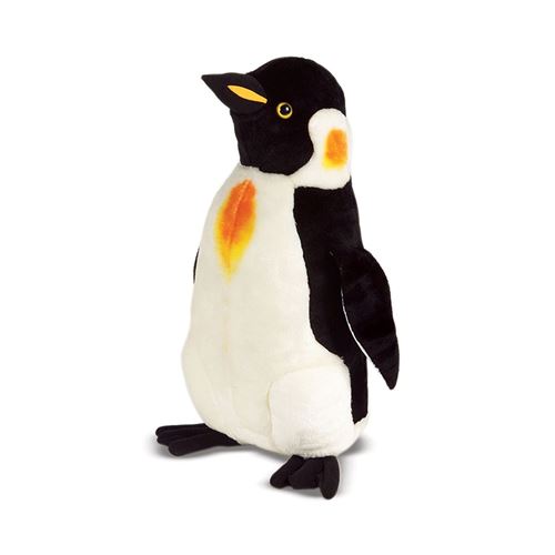 Melissa & Doug - pingouin en peluche