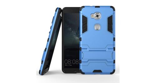 Huawei Honor 5X 5.5 bleu avec stand