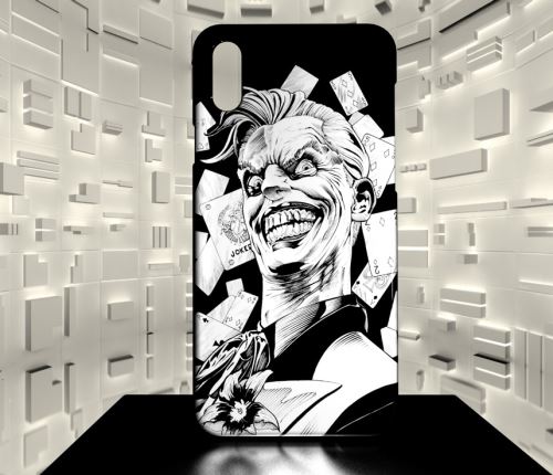 Coque Design Huawei P30 JOKER COMICS 15
