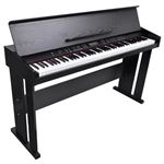 MAX KB6 - Piano numérique pour musicien confirmé avec casque, stand, 88  touches semi-lourdes, 2 haut-parleurs et sustain - Cdiscount Instruments de  musique