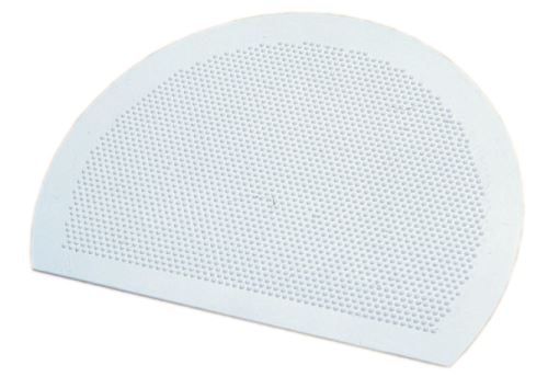 Mallard ferriere - raclette 1/2 cercle blanche