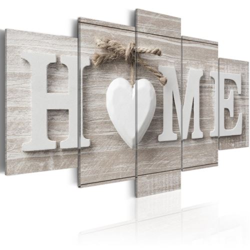 Tableau - Love Sanctuary .Taille : 100x50