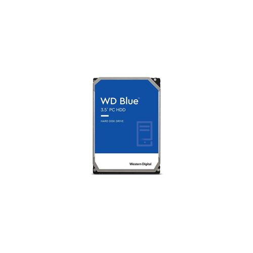 WD Blue WD20EZBX - Disque dur - 2 To - interne - 3.5 - SATA 6Gb/s - 7200  tours/min - mémoire tampon : 256 Mo - Disques durs internes - Achat & prix