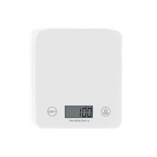 Kitchen Artist DOM351W - Balance de cuisine - blanc