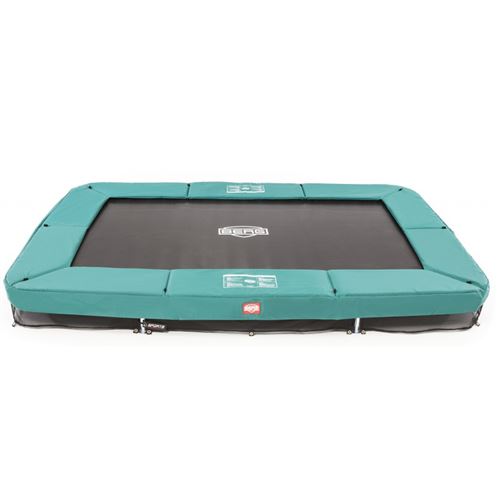 Trampoline BERG Ultim Champion InGround 330 Vert