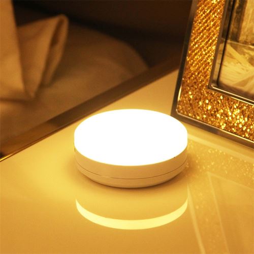 LED USB Music Box électrique rechargeable Portable Décor Night Light wedazano420