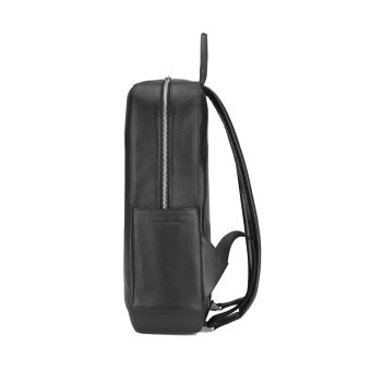 Sac à Dos Cuir Classique Noir