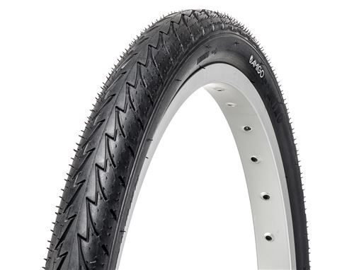 AMIGO Pneu Ortem Muscleextérieur 24 x 1,75 (47-507) noir
