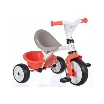 Tricycle baby Smoby Balade Rouge