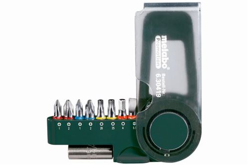Metabo 630419000 Bit-Set