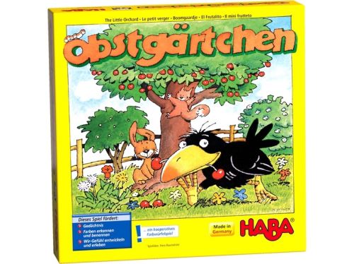 Haba enfant Obstgartchen (DU)