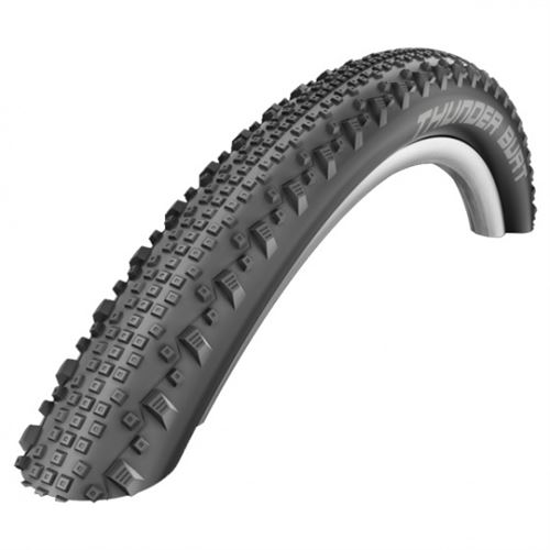 Schwalbe pneu extérieur Thunder Burt Evolution26 x 2,10 pliable noir
