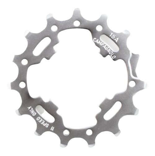 Campagnolo engrenage à cassette 15T A 11 vitesses argent